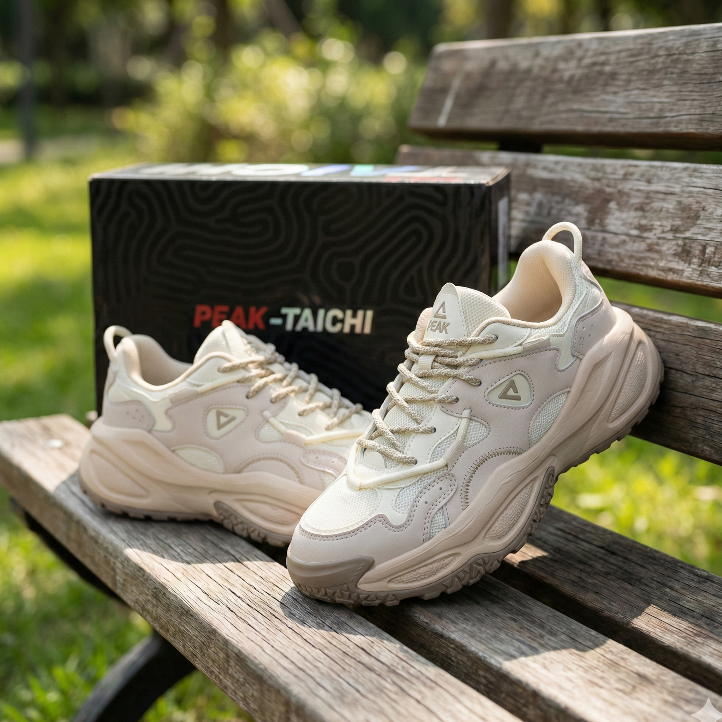 PEAK TAICHI  SHOES