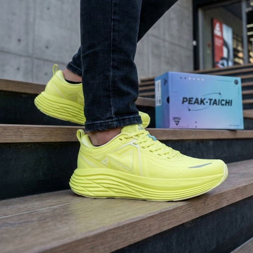 PEAK TAICHI SHOES