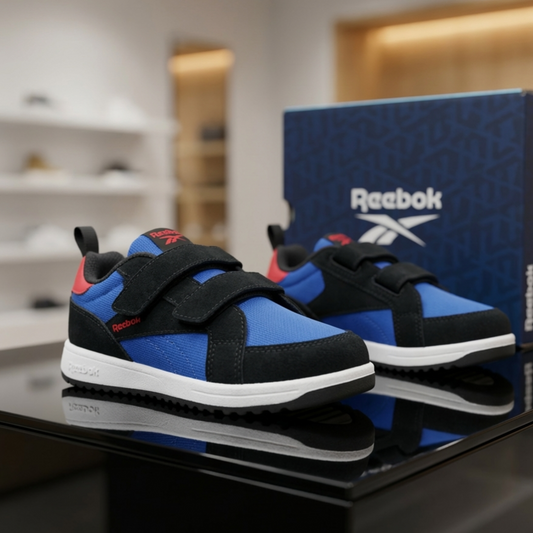 Reebok Infant Weebok Clasp Low