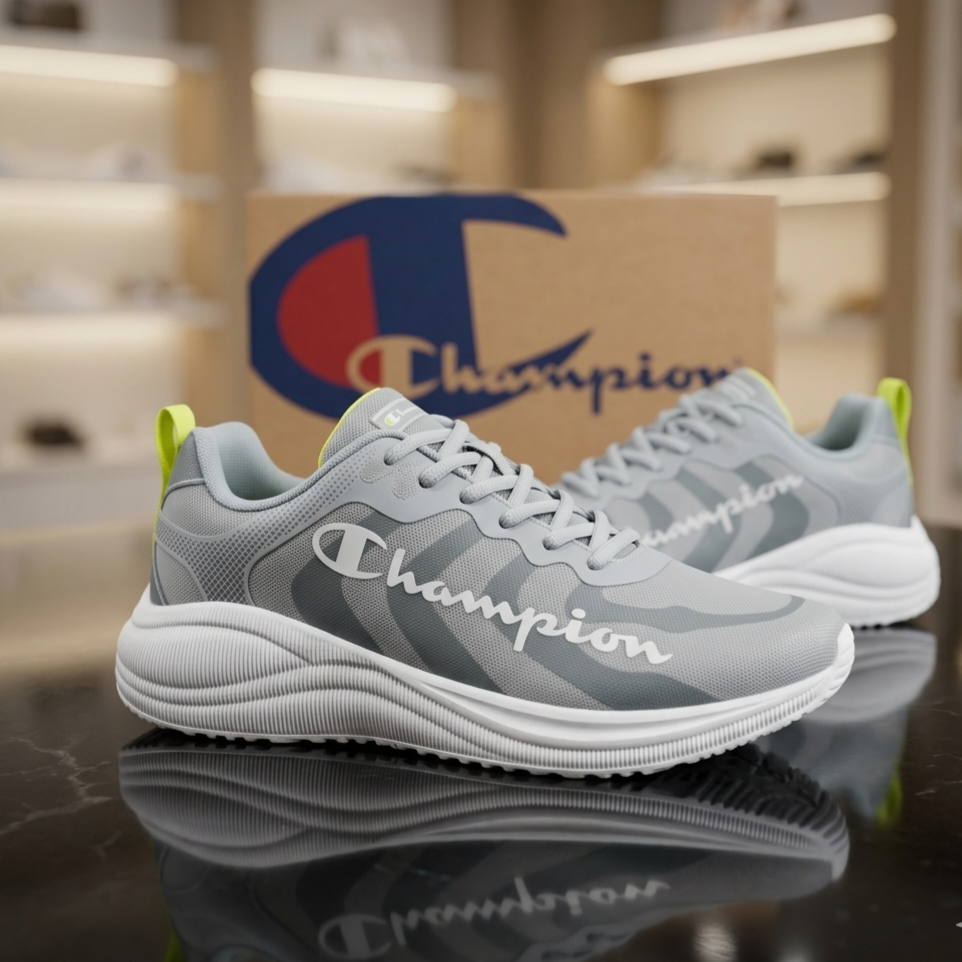 Champion Sneakers Syphon Script Low