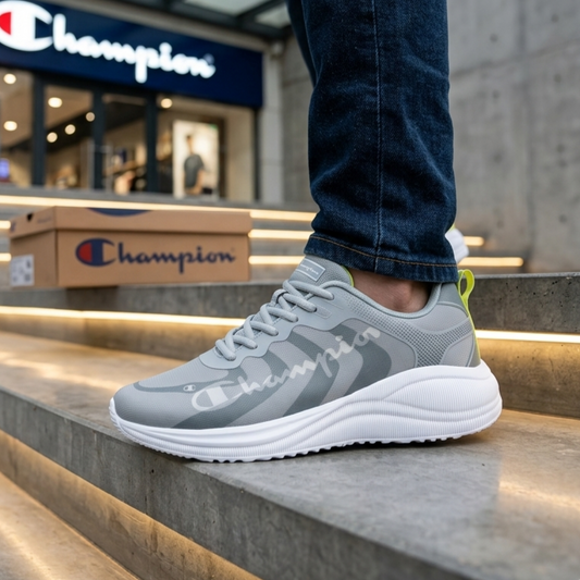 Champion Sneakers Syphon Script Low