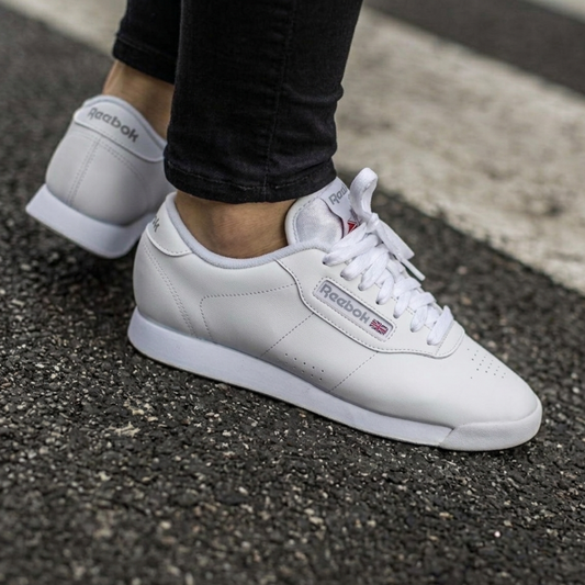 REEBOK PRINCESS US WHITE