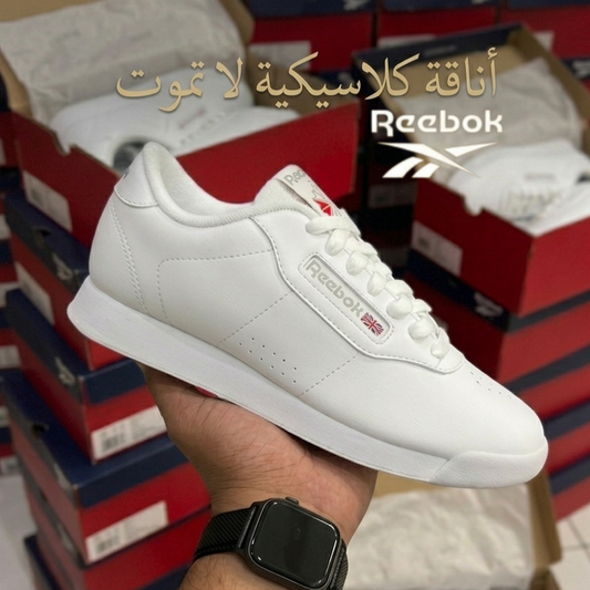 REEBOK PRINCESS US WHITE