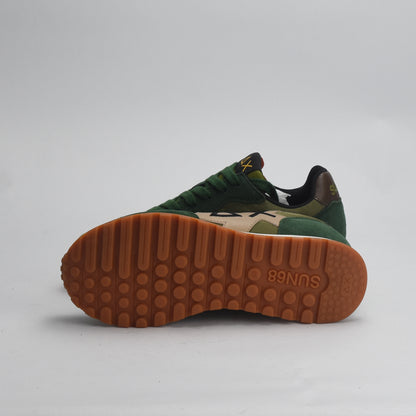 BASKET SUN68 JAKI BICOLOR