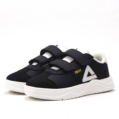 Peak Kids Casual Shoes Black