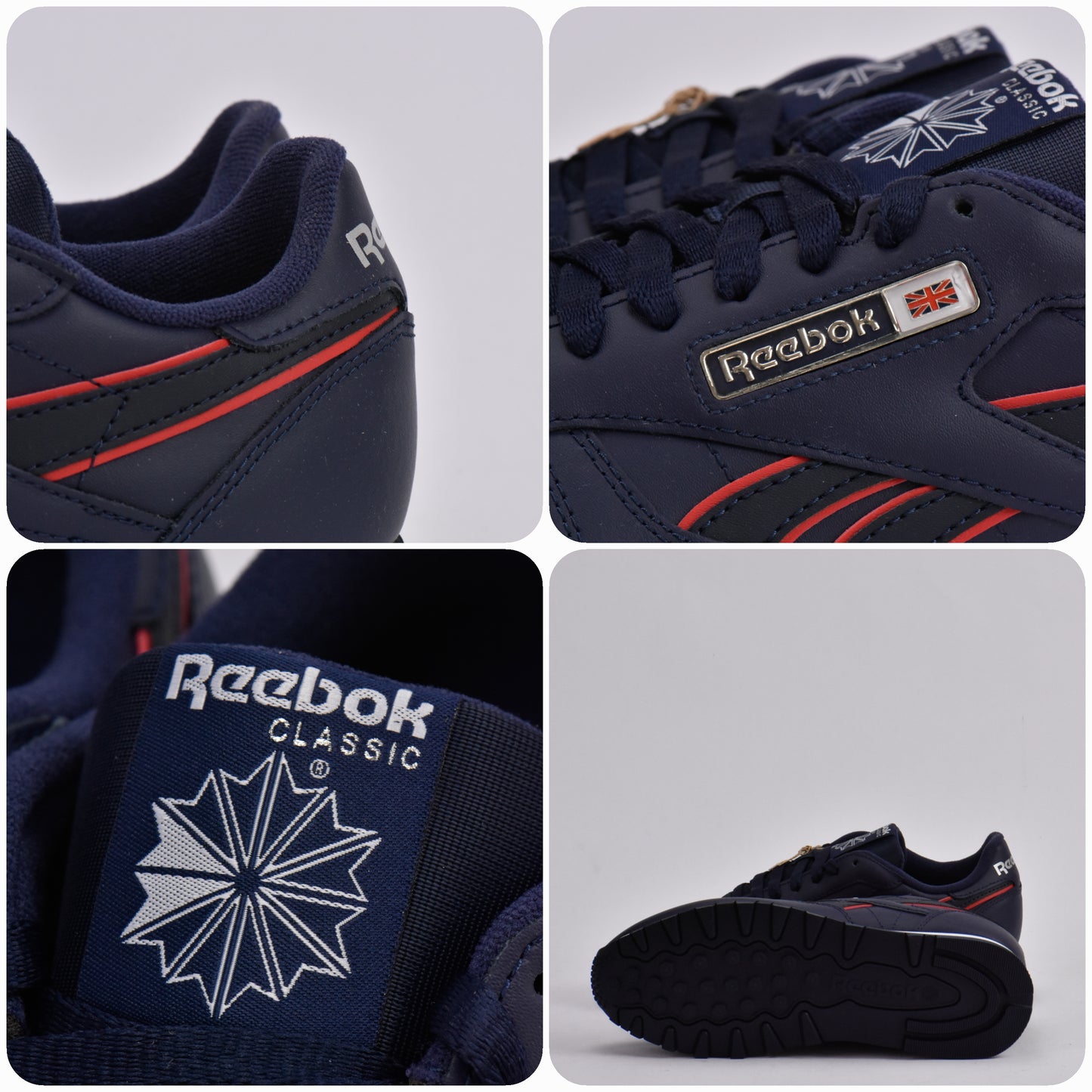 REEBOK CLASSIC LEATHER 🇬🇧100207941