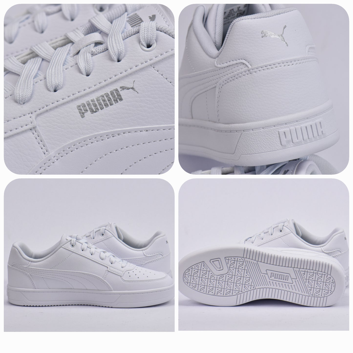 PUMA CAVEN 2.0 white