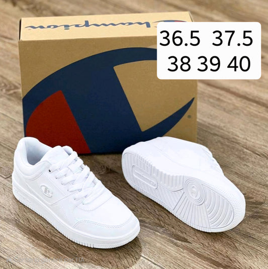 CHAMPION REBOUND LOW WHITE