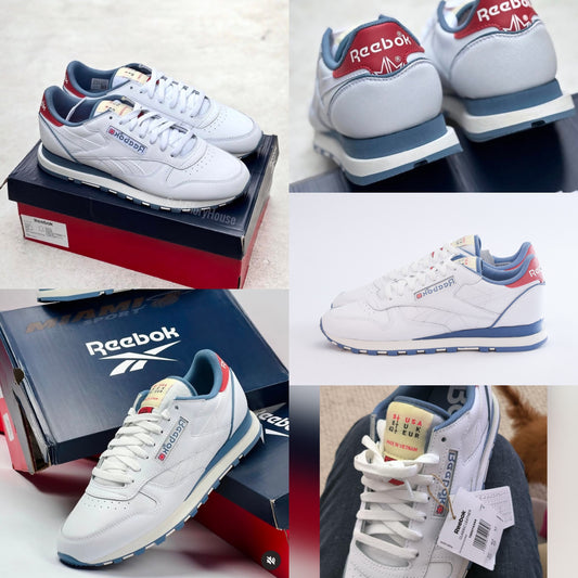 REEBOK CLASSIC LEATHER 🇬🇧