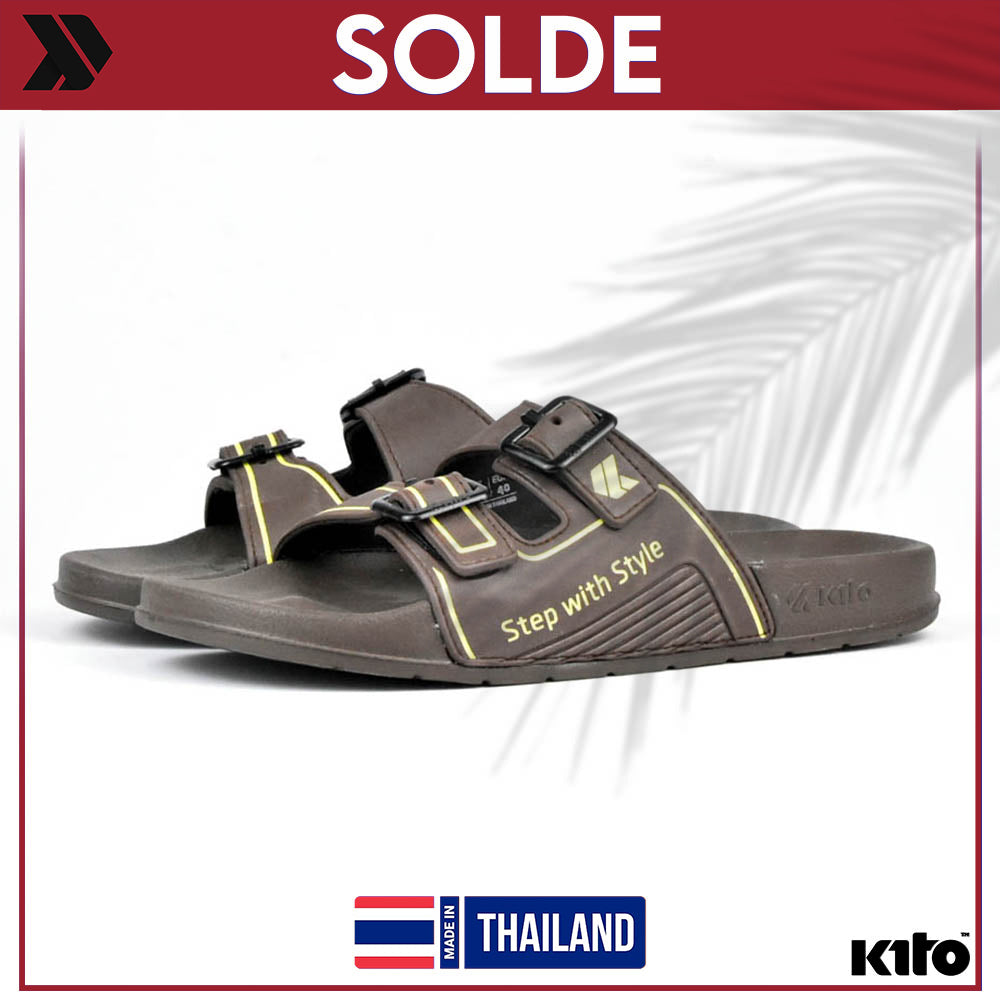 CLAQUETTE AH123M COCOA KITO