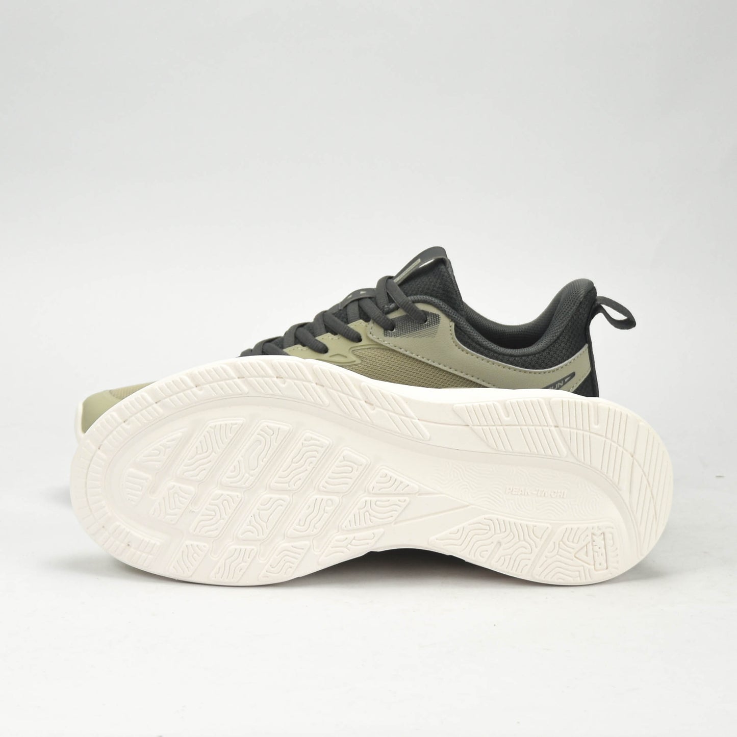 PEAK TRAINING RUNNING SHOES-EMERALD