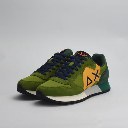 BASKET SUN68 JAKI SOLID