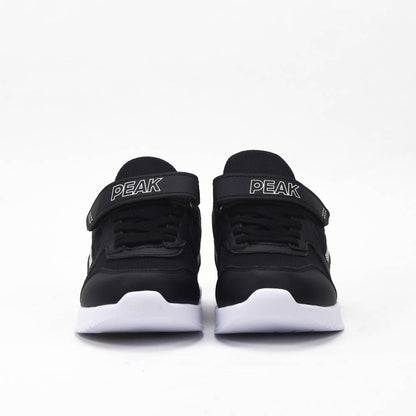 Peak Kids Casual Shoes Black