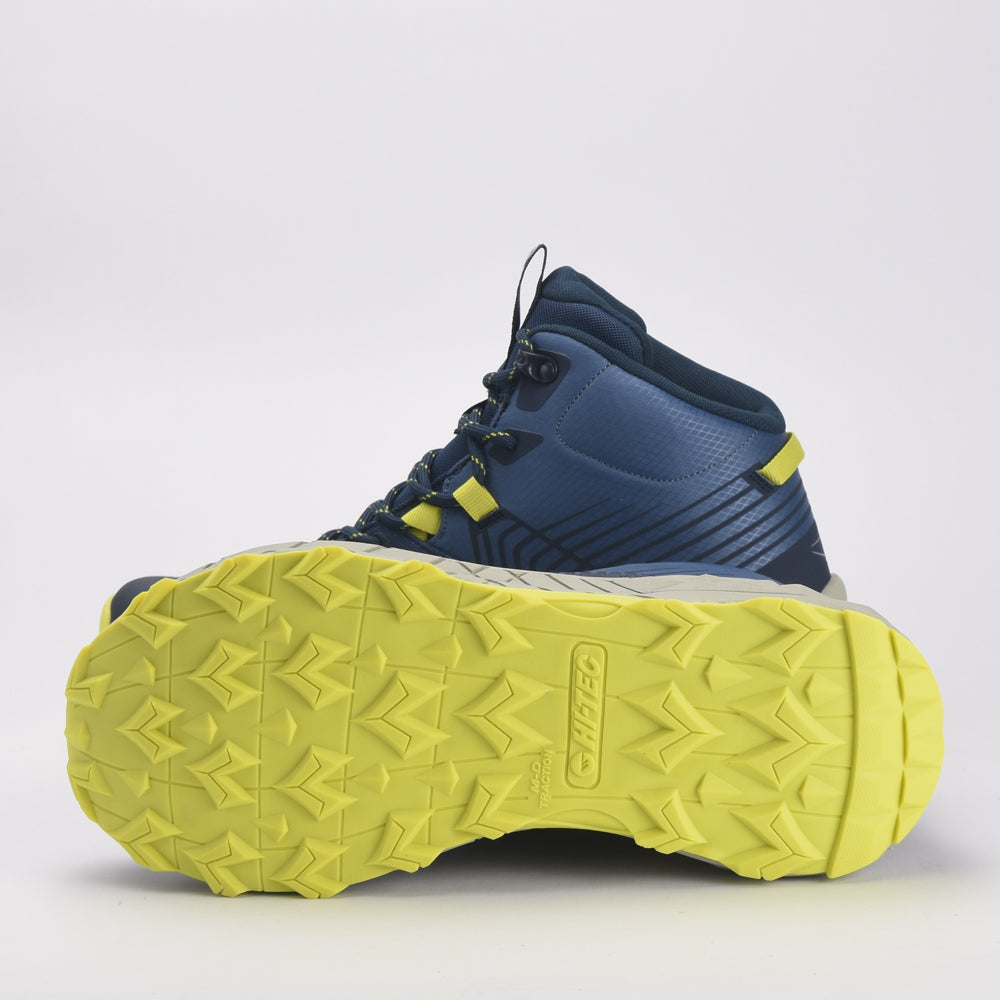 Hi-Tec FUSE TRAIL MID  🇬🇧 O014055