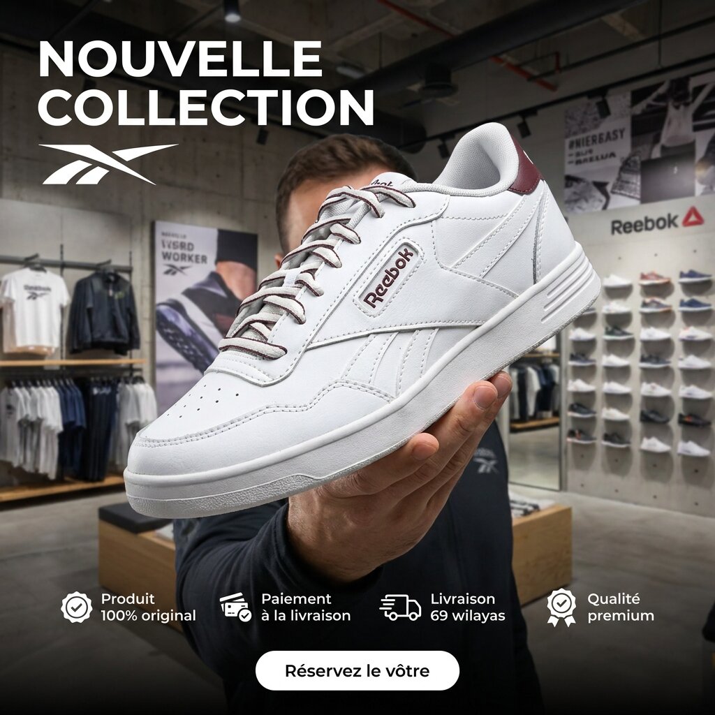 Reebok Sneakers Homme