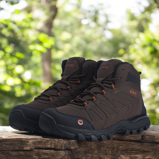 . HI-TEC Grand Paradiso Mid 🇬🇧 O014073