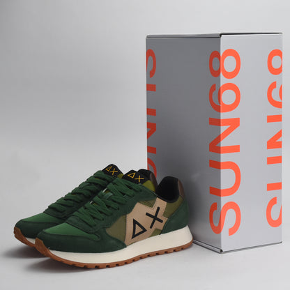 BASKET SUN68 JAKI BICOLOR