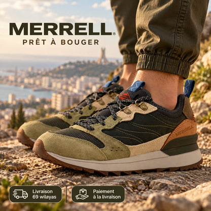 MERRELL FOOTWEAR