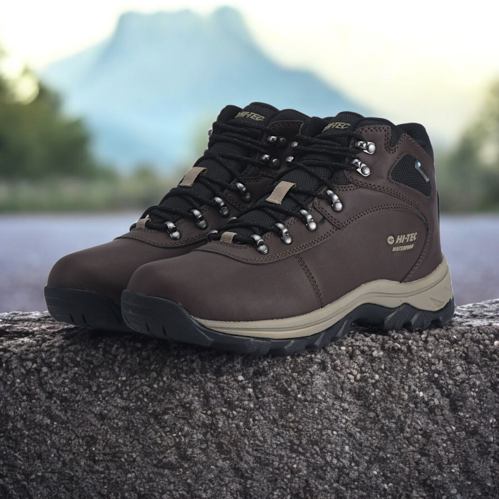 HI-TEC Altitude camp