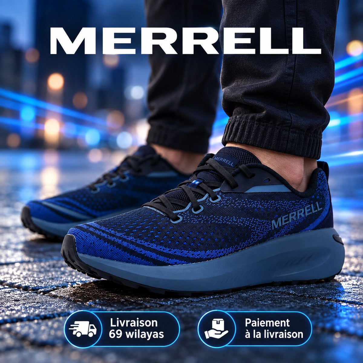 MERRELL FOOTWEAR