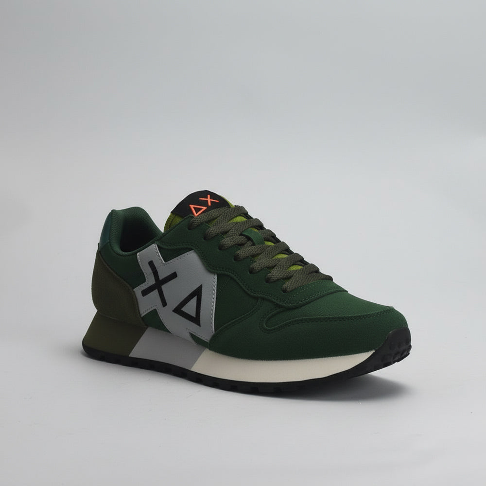 BASKET SUN68 JAKI SOLID