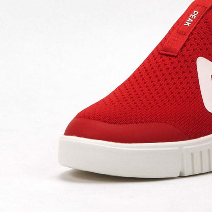 Peak Kids Casual Shoes Red