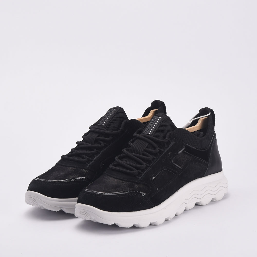 GEOX D SPHERICA C - SUEDE SHI.GOAT ( femmes )