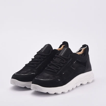 GEOX D SPHERICA C - SUEDE SHI.GOAT ( femmes )