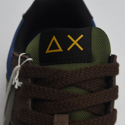 BASKET SUN68 JAKI BICOLOR