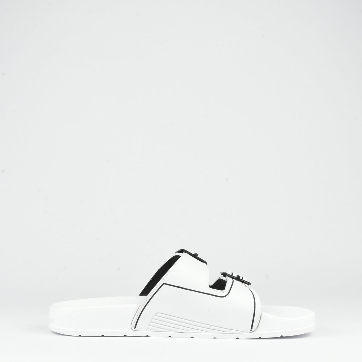 CLAQUETTE AH123M WHITE KITO