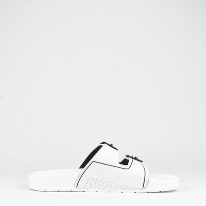 CLAQUETTE AH123M WHITE KITO