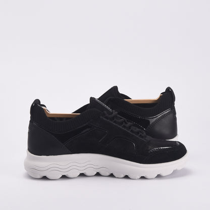 GEOX D SPHERICA C - SUEDE SHI.GOAT ( femmes )