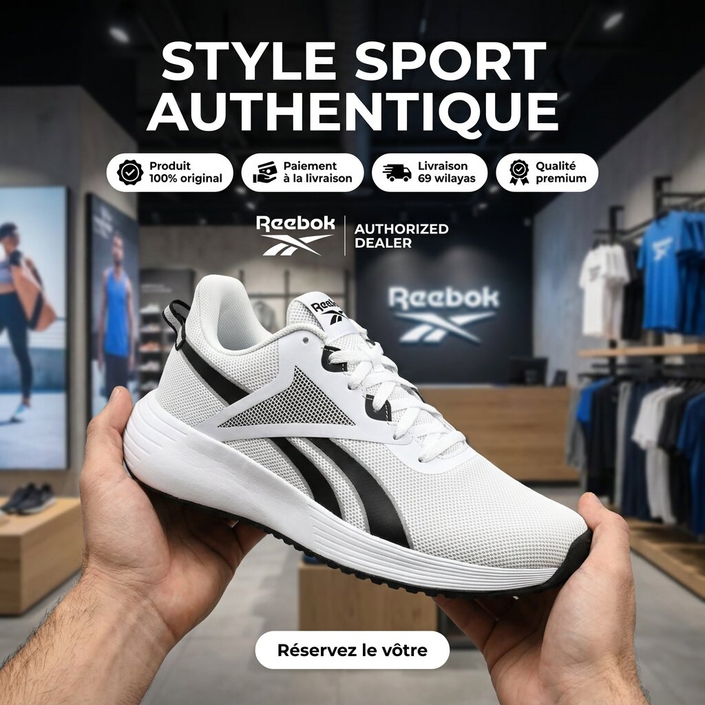 Reebok Sneakers Homme