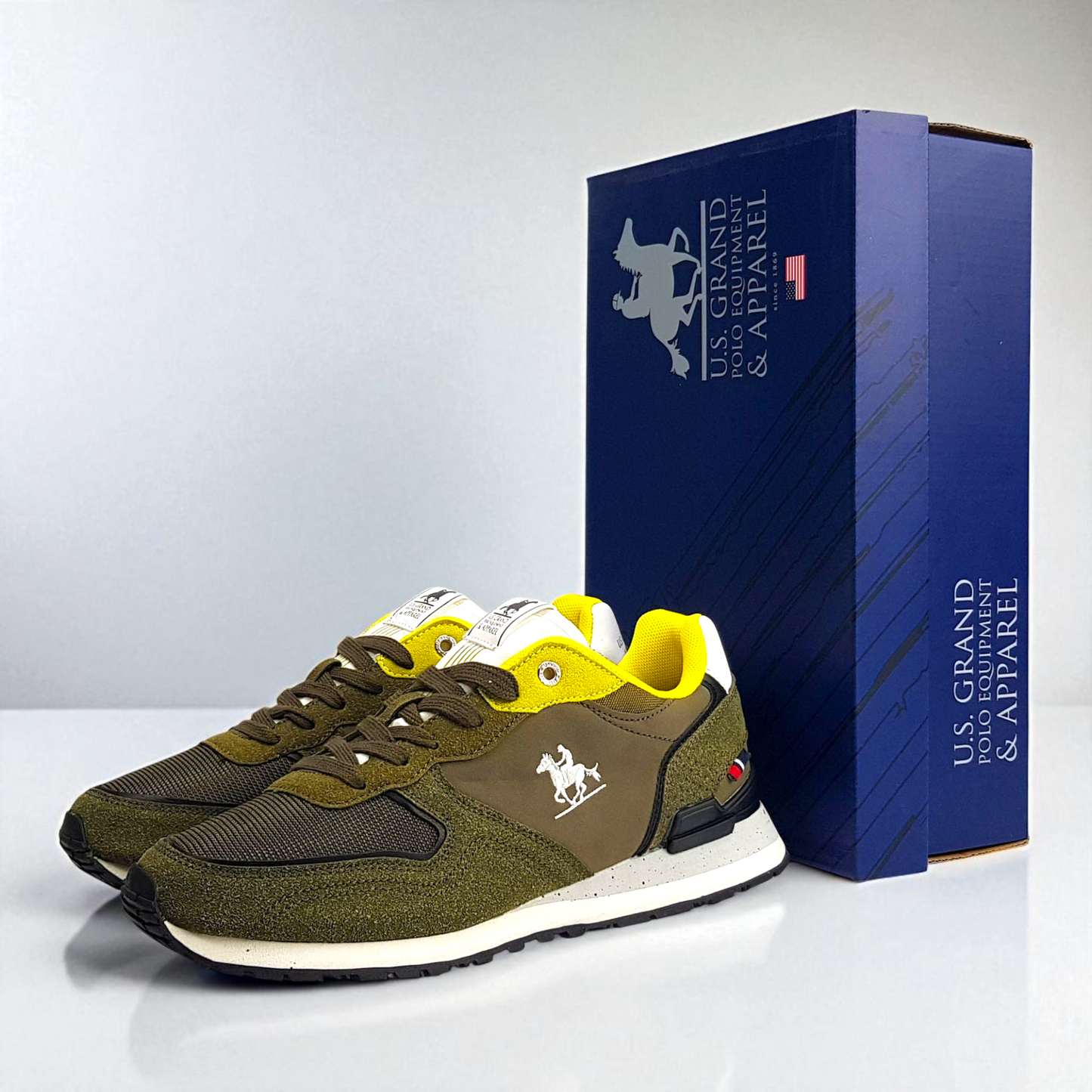 .US POLO ARENA NBX  7290