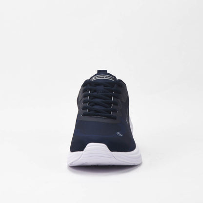 Champion Syphon Script 2.0 Running Inspired Trainers Navy Blue