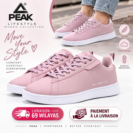 PEAK FOOTWEAR