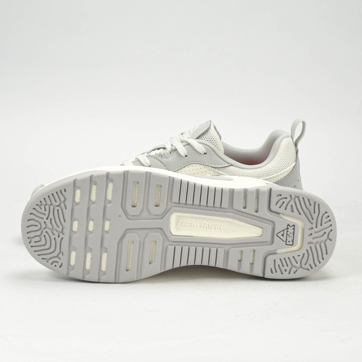 PEAK TAICHI  WHITE/GREY