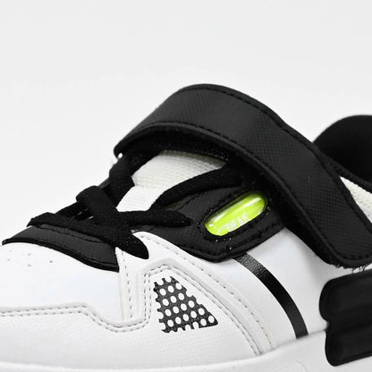 Peak Kid\'s Culture Shoes White Black