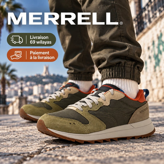 MERRELL FOOTWEAR