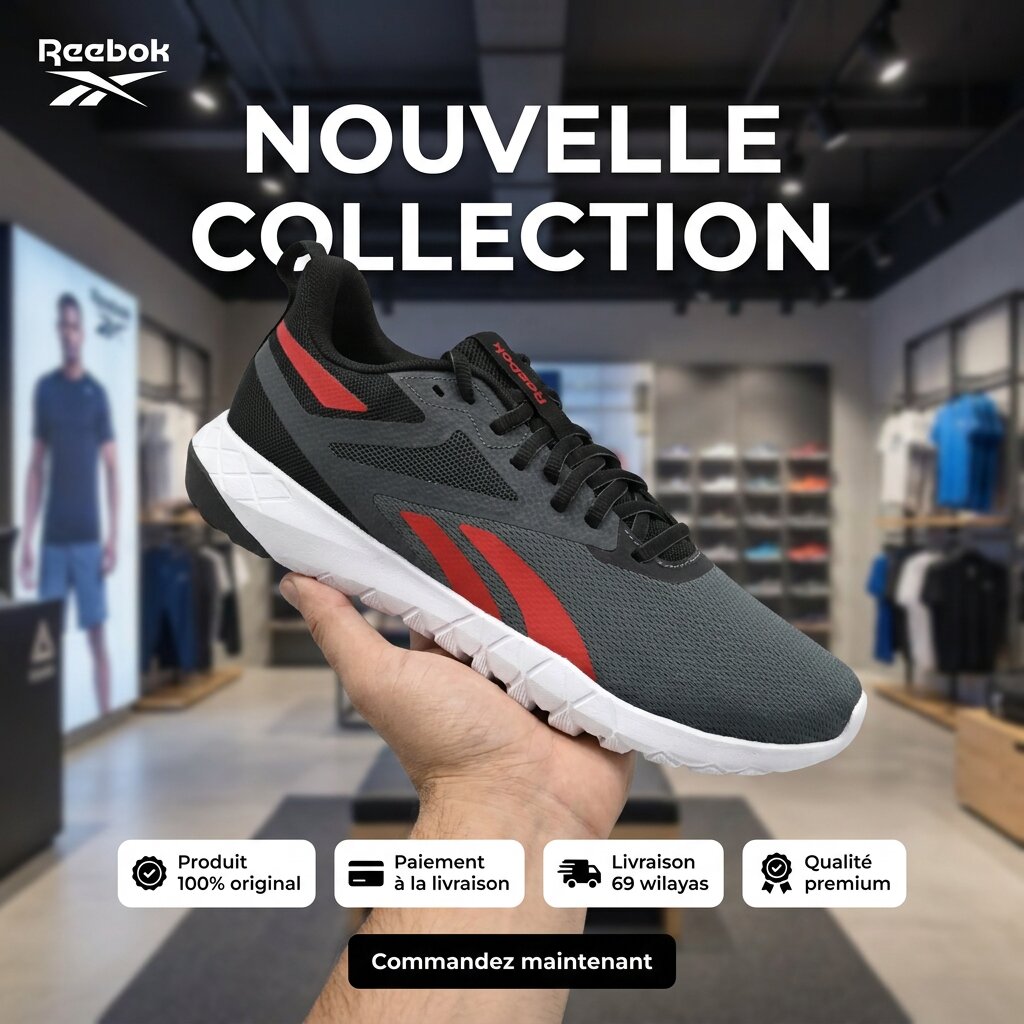 Reebok Sneakers Homme