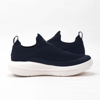 PEAK Taichi Casual Slip-on Shoes Blue White