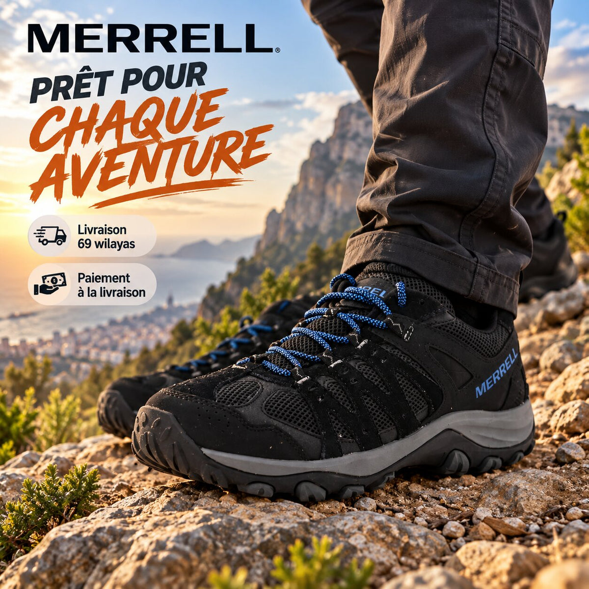 MERRELL FOOTWEAR
