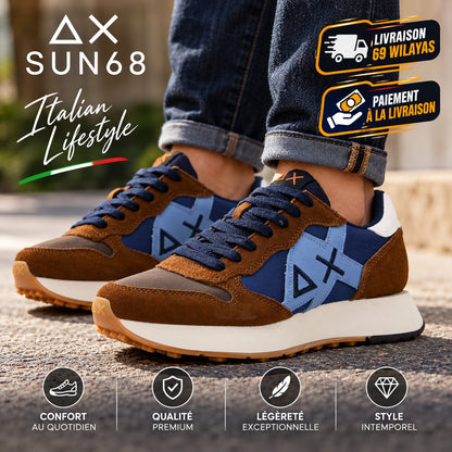 SUN68 FOOTWEAR