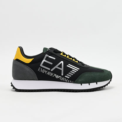 EA7 Emporio Armani Technical Fabric Sneakers