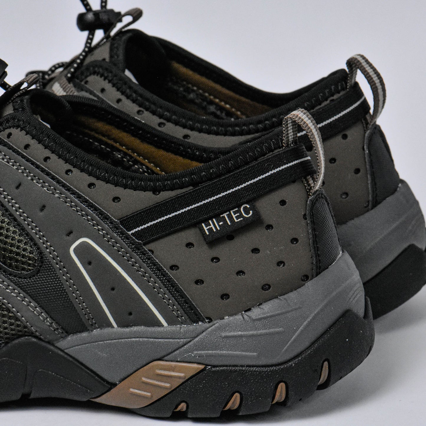 Hi-Tec Tortola Sport Olive-Black 4425