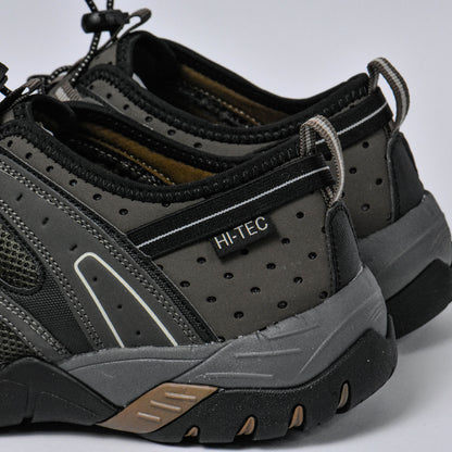 Hi-Tec Tortola Sport Olive-Black 4425