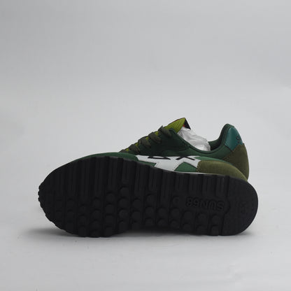 BASKET SUN68 JAKI SOLID