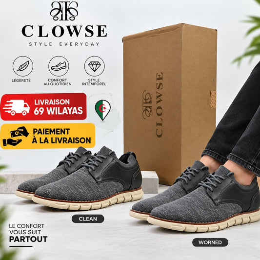 CLOWSE OXFORDS
