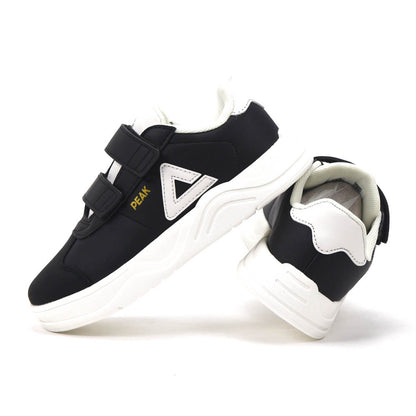 Peak Kids Casual Shoes Black