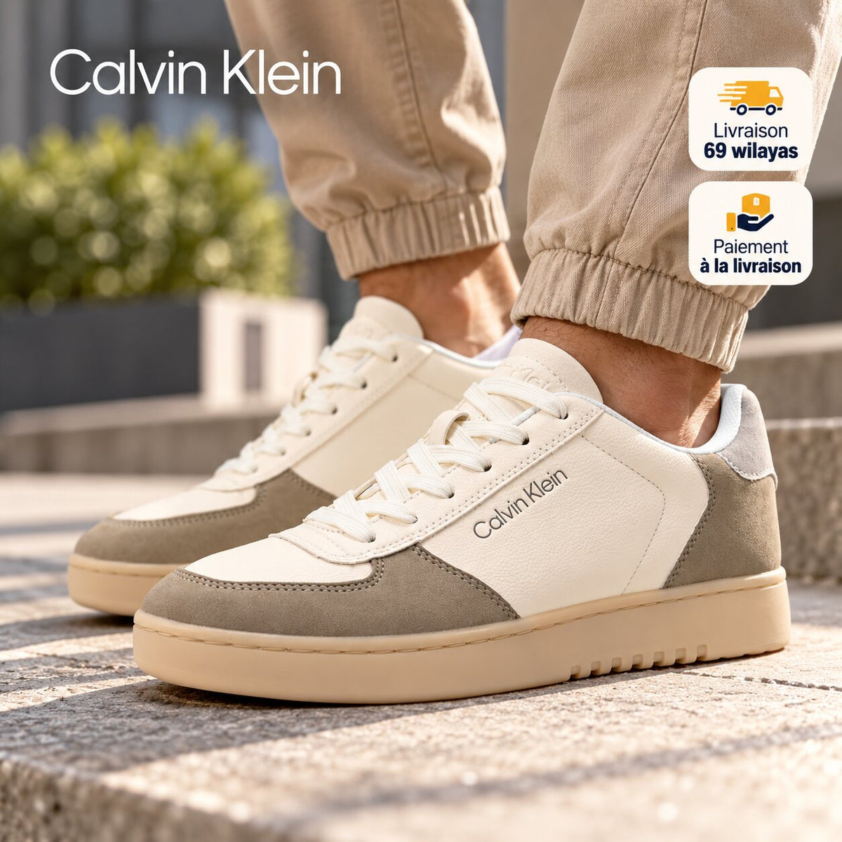 Calvin Klein Cico Classic